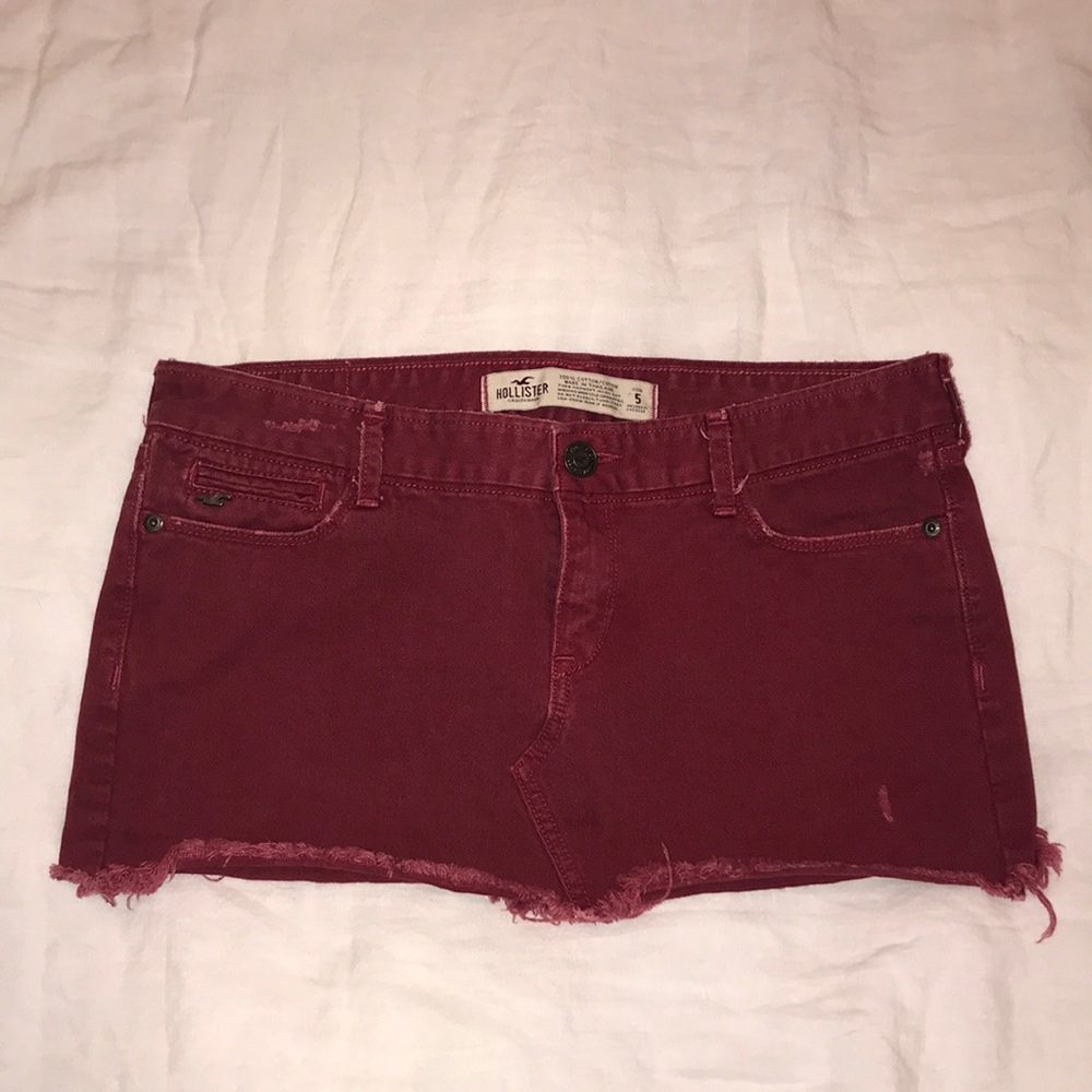 Hollister Skirt Mini